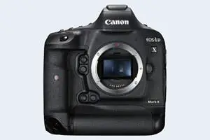 Canon 1D X Mark II