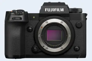 Fujifilm X-H2