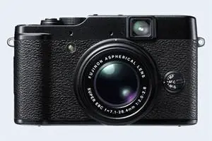 Fujifilm X10