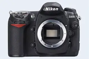 Nikon D200