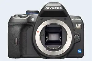 Olympus E-600