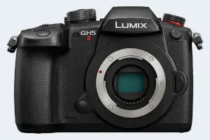 Panasonic GH5 II