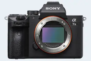 Sony A7 III