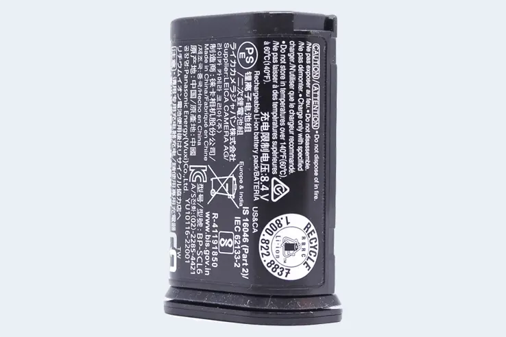 Leica BP-SCL6