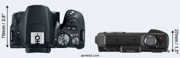 Compare SL2 versus FT7 top